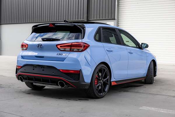 2024 Hyundai i30 N Premium PDe.V6