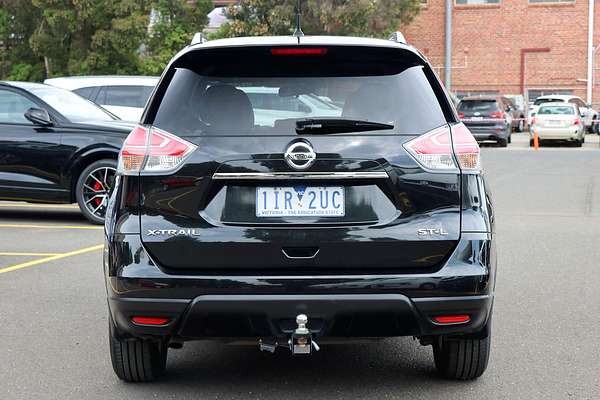 2016 Nissan X-TRAIL ST-L T32