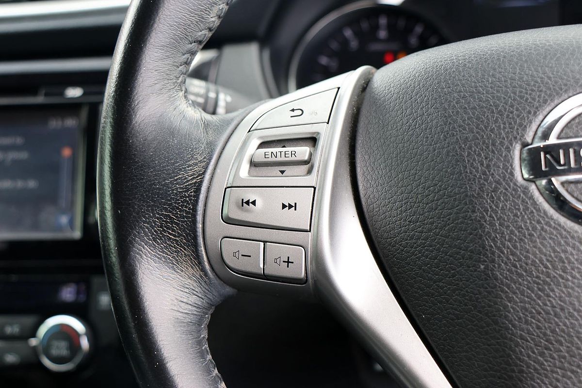 2016 Nissan X-TRAIL ST-L T32