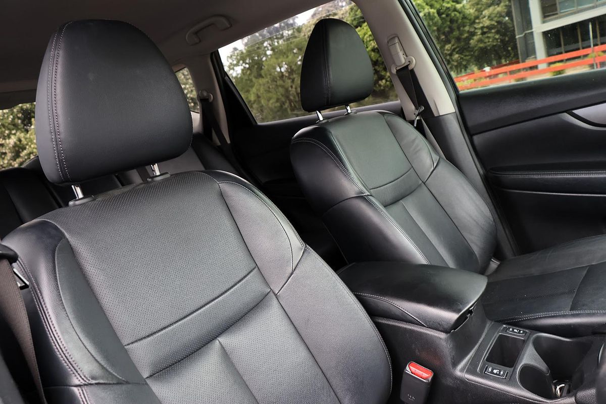 2016 Nissan X-TRAIL ST-L T32