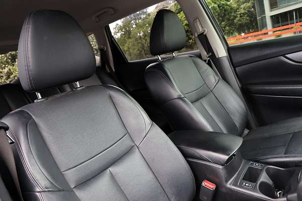 2016 Nissan X-TRAIL ST-L T32