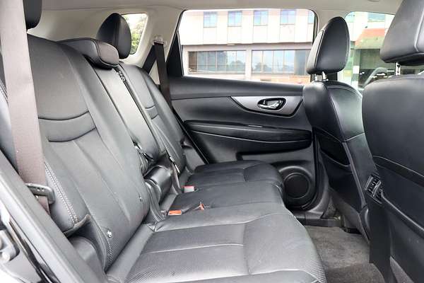 2016 Nissan X-TRAIL ST-L T32