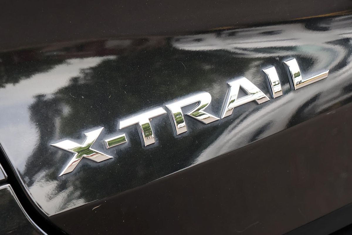 2016 Nissan X-TRAIL ST-L T32