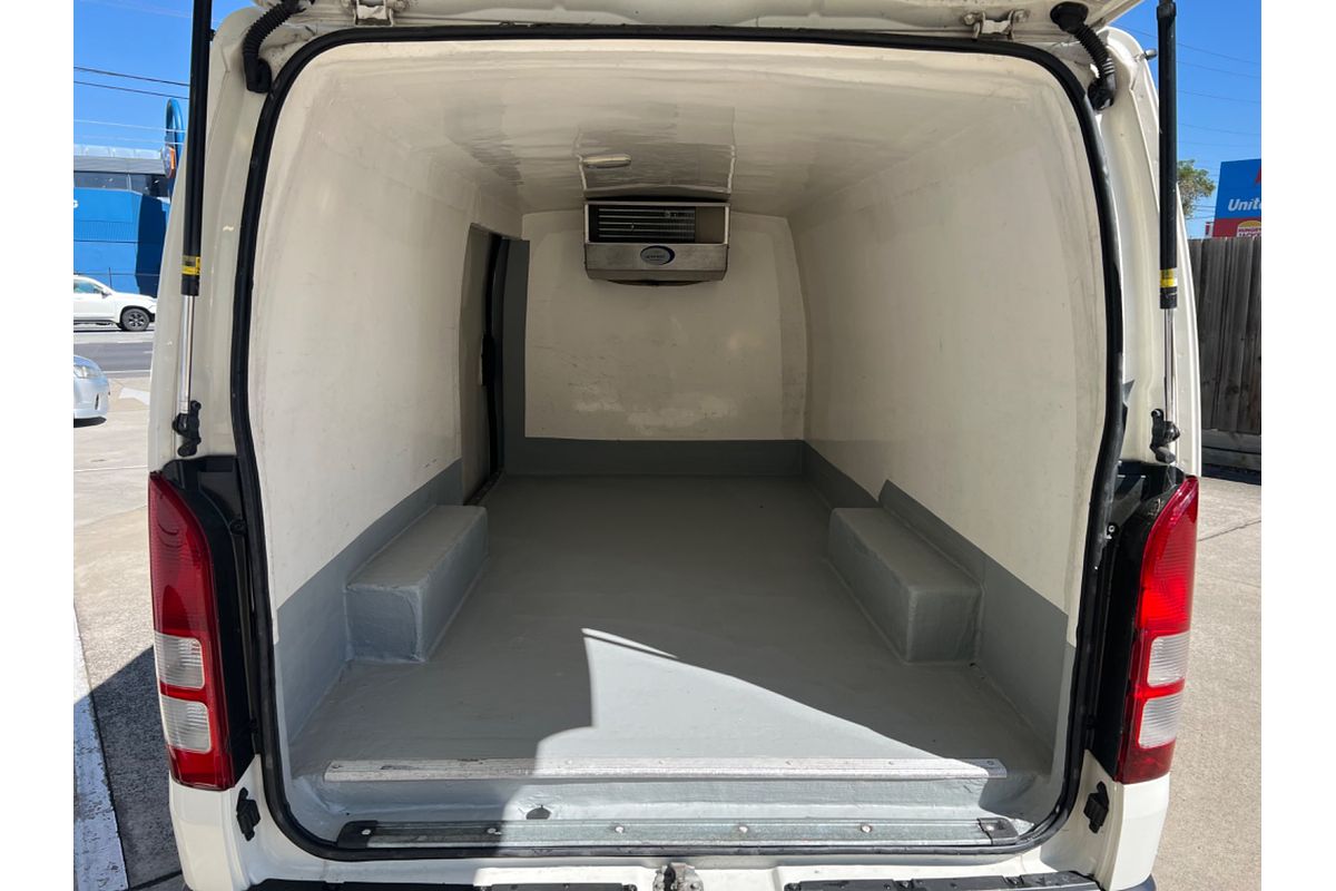 2013 Toyota Hiace  KDH201R LWB