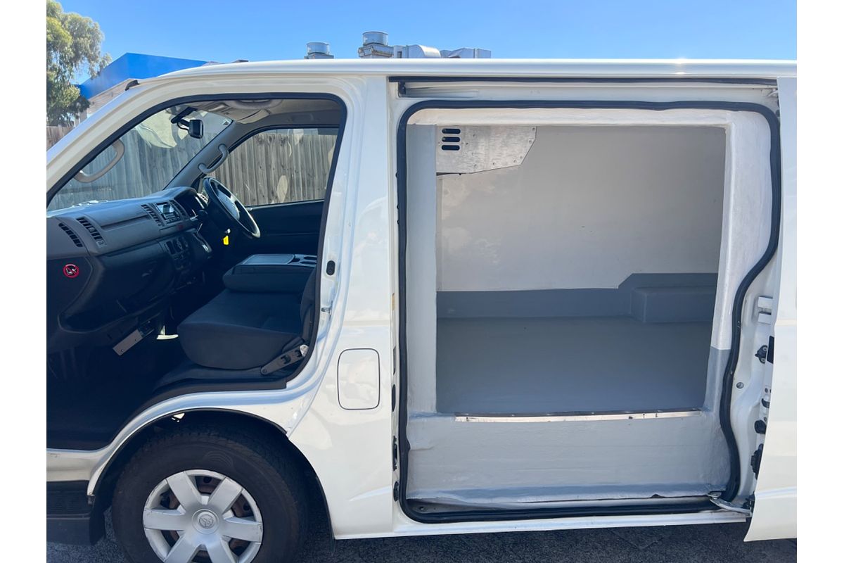 2013 Toyota Hiace  KDH201R LWB