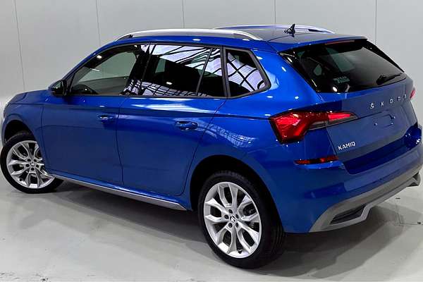 2023 SKODA Kamiq 85TSI Style NW