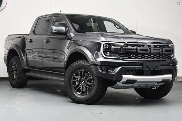 2024 Ford Ranger Raptor 4X4