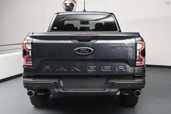 2024 Ford Ranger Raptor 4X4