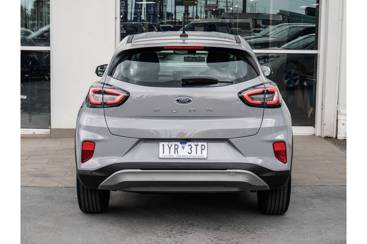 2023 Ford Puma JK