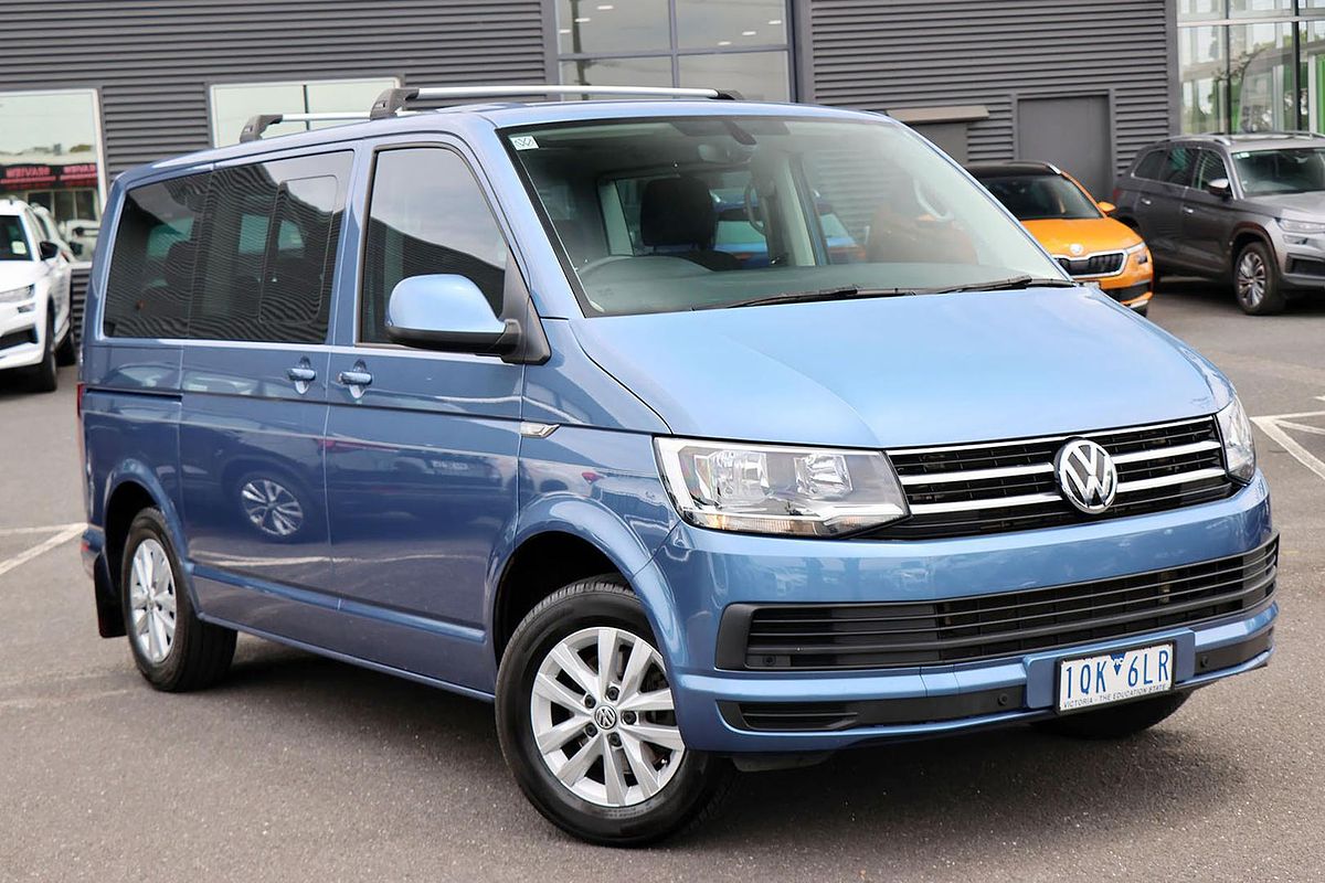 2019 Volkswagen Multivan TDI340 Comfortline T6 SWB