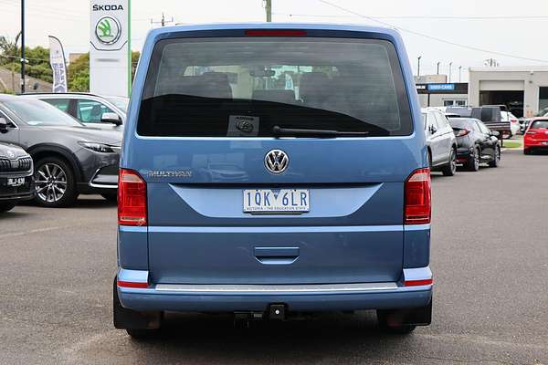 2019 Volkswagen Multivan TDI340 Comfortline T6 SWB