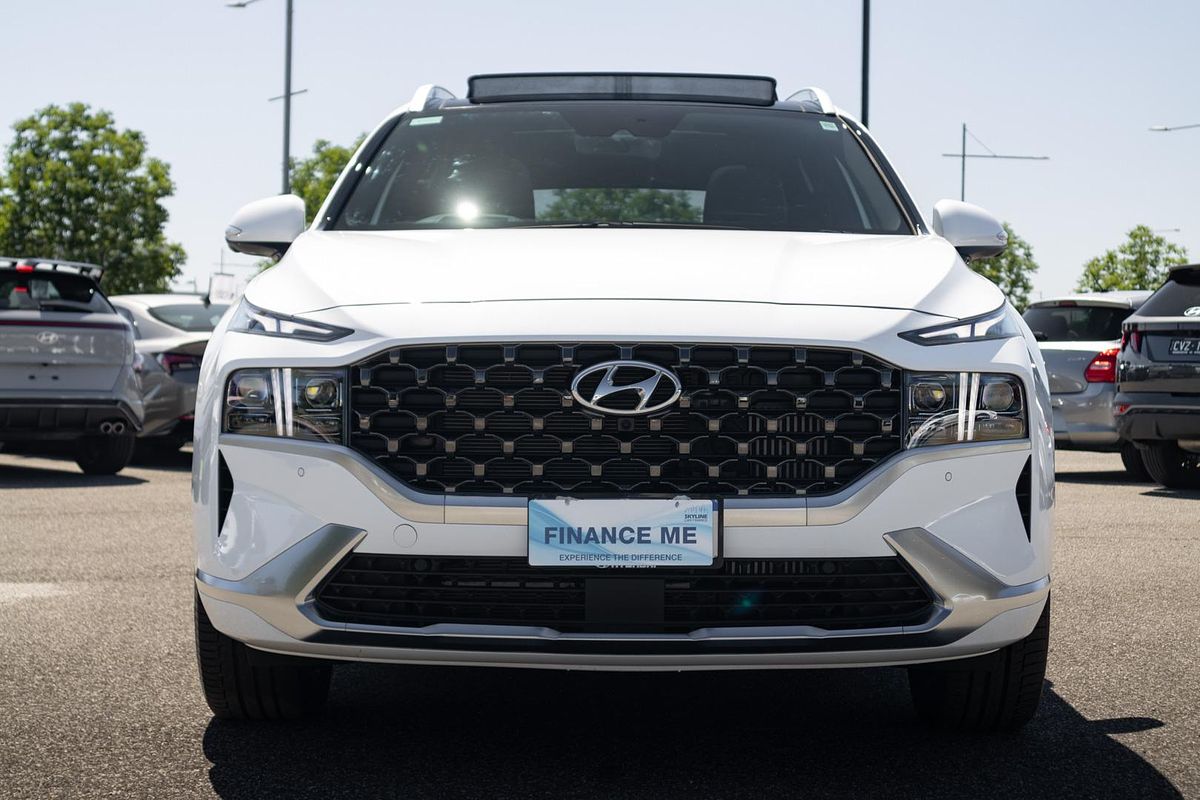 2023 Hyundai Santa Fe Hybrid Highlander TM.V4