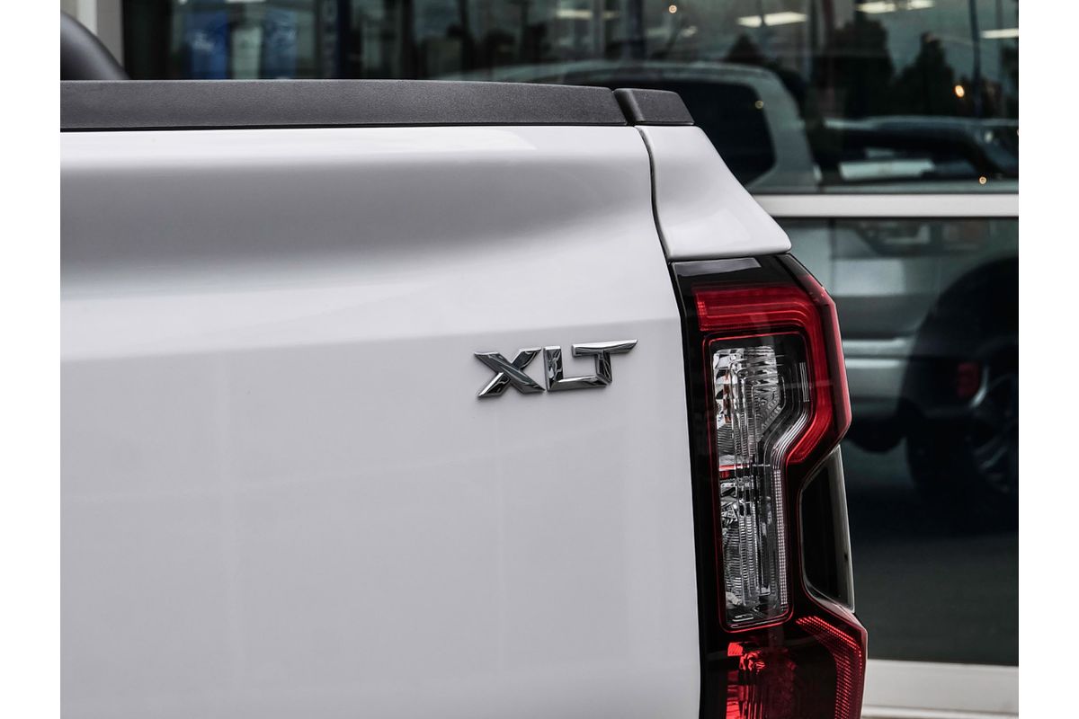 2024 Ford Ranger XLT 4X4