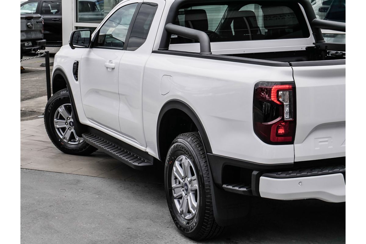 2024 Ford Ranger XLT 4X4