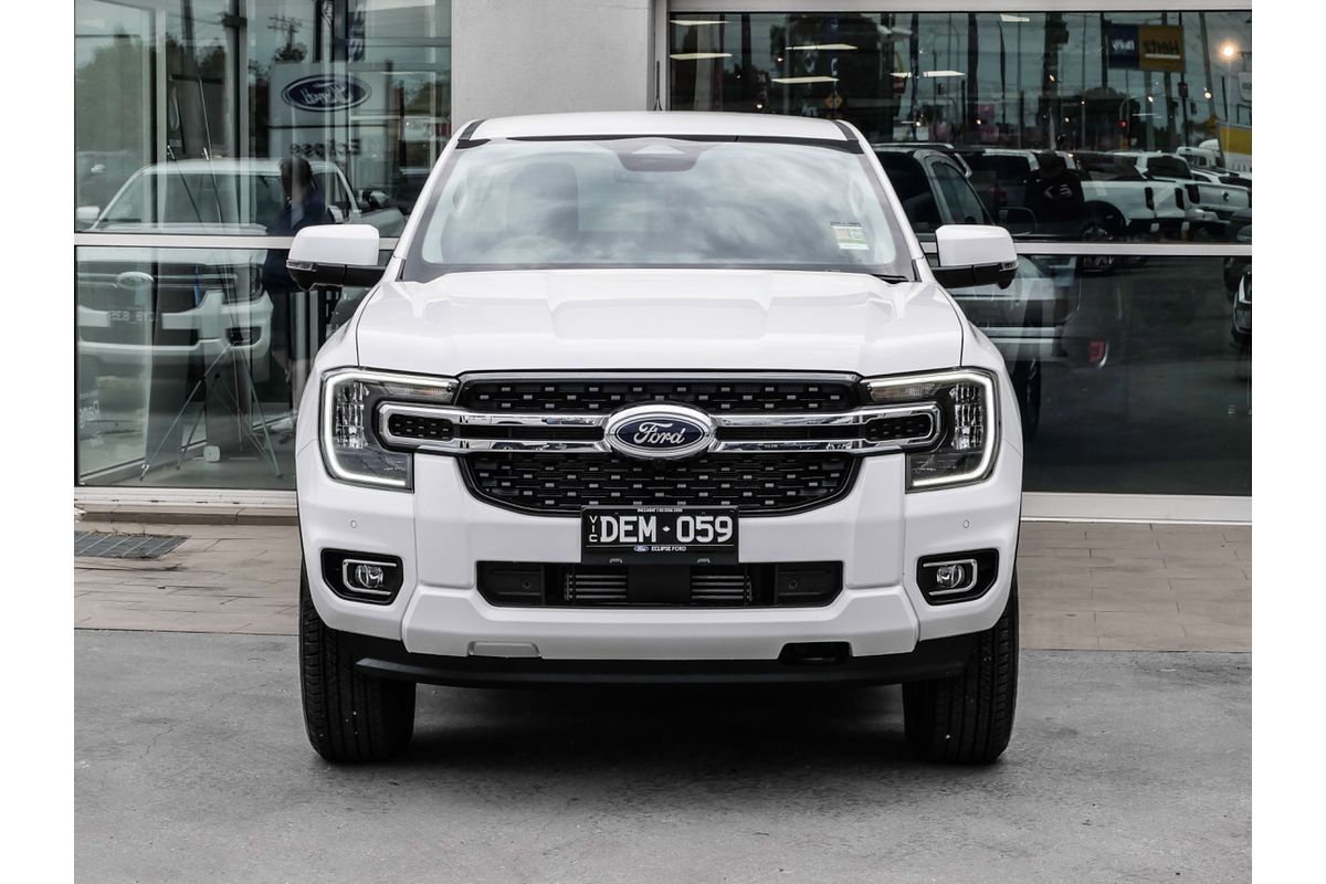 2024 Ford Ranger XLT 4X4