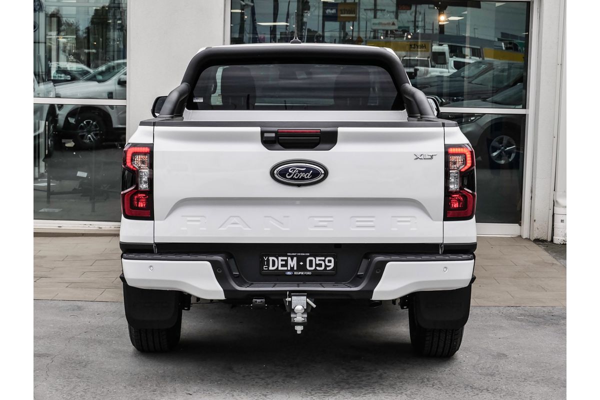 2024 Ford Ranger XLT 4X4