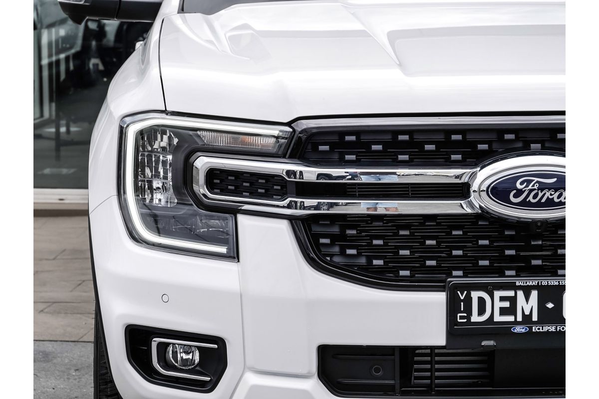 2024 Ford Ranger XLT 4X4