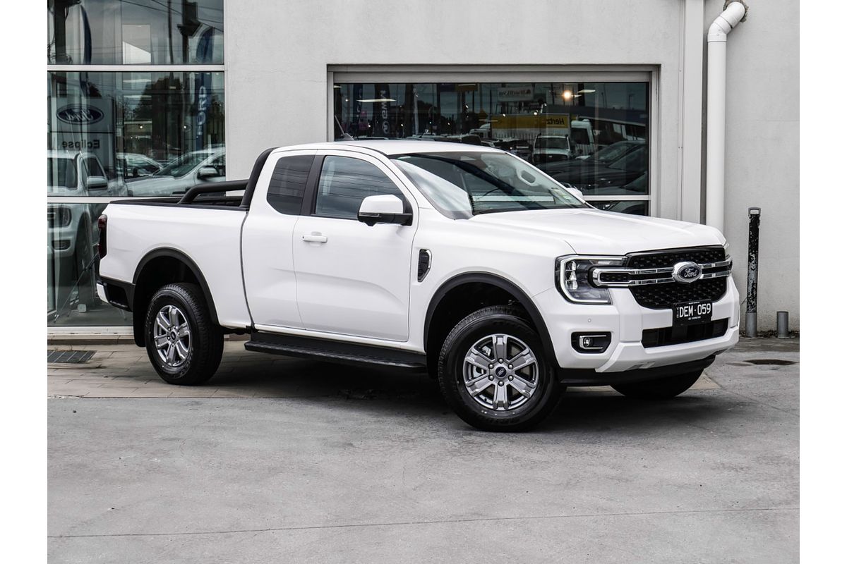 2024 Ford Ranger XLT 4X4