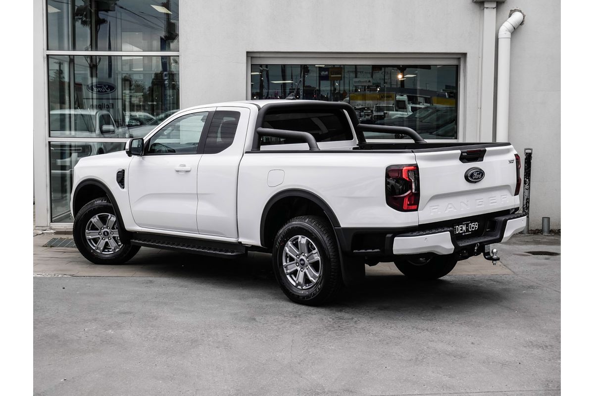 2024 Ford Ranger XLT 4X4
