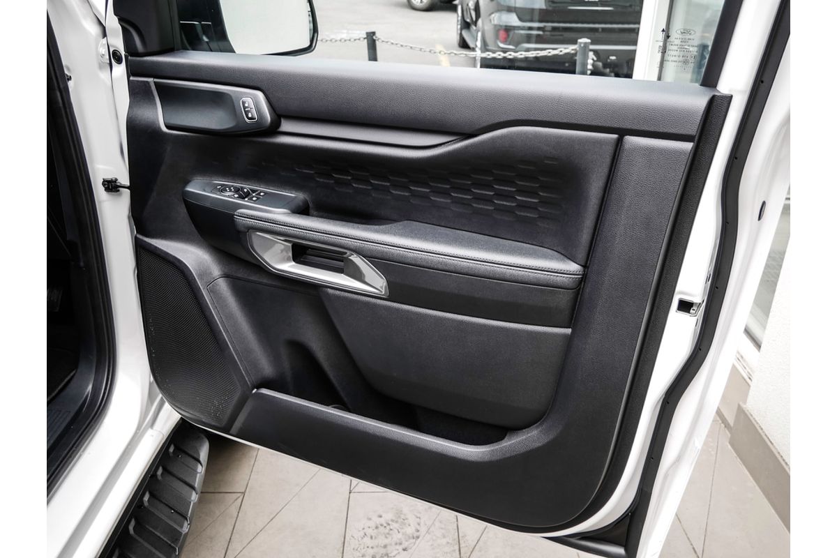 2024 Ford Ranger XLT 4X4