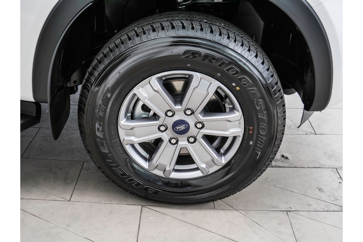 2024 Ford Ranger XLT 4X4