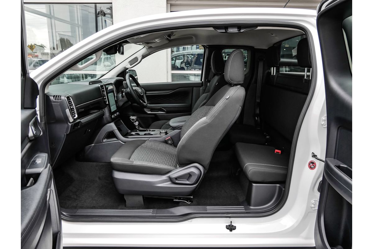 2024 Ford Ranger XLT 4X4