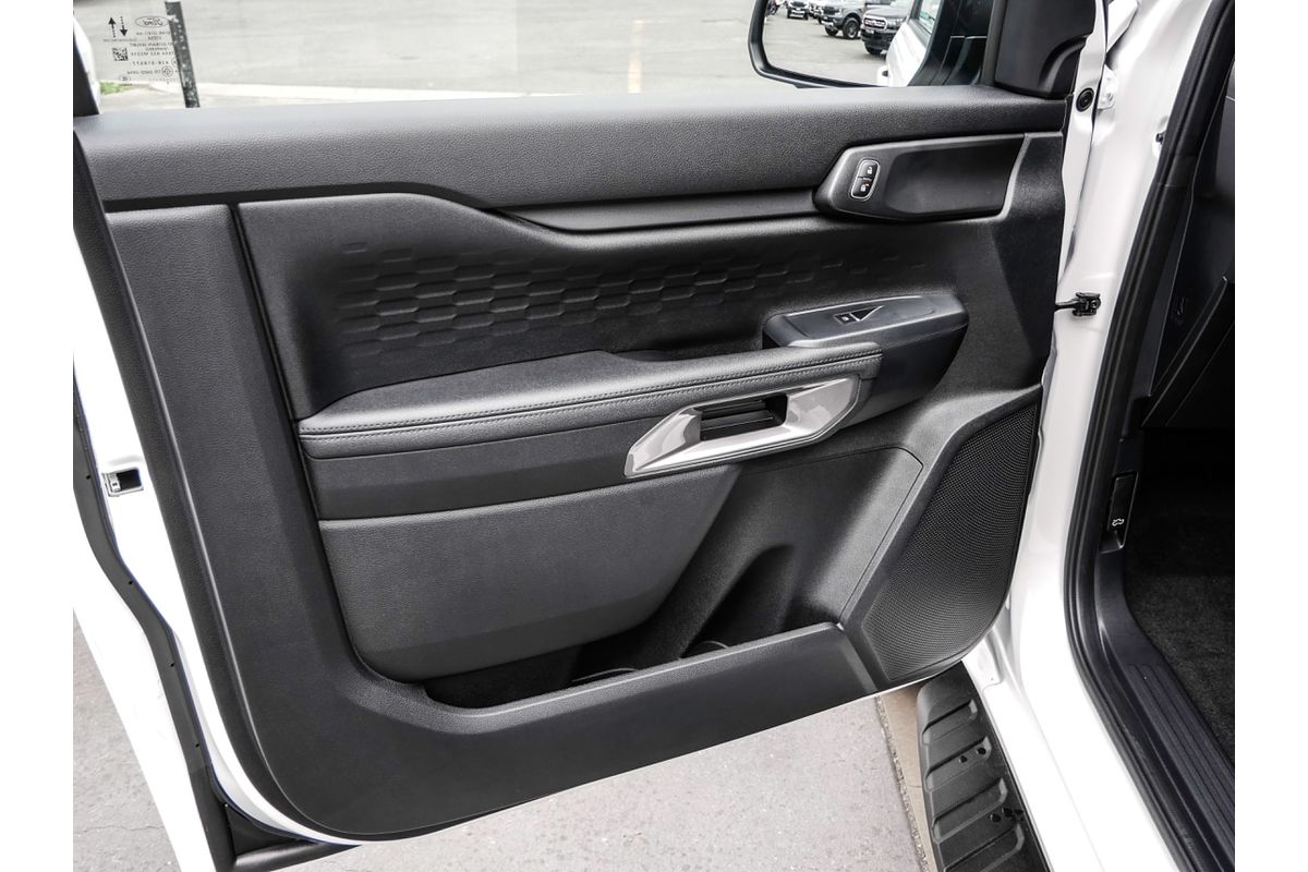 2024 Ford Ranger XLT 4X4