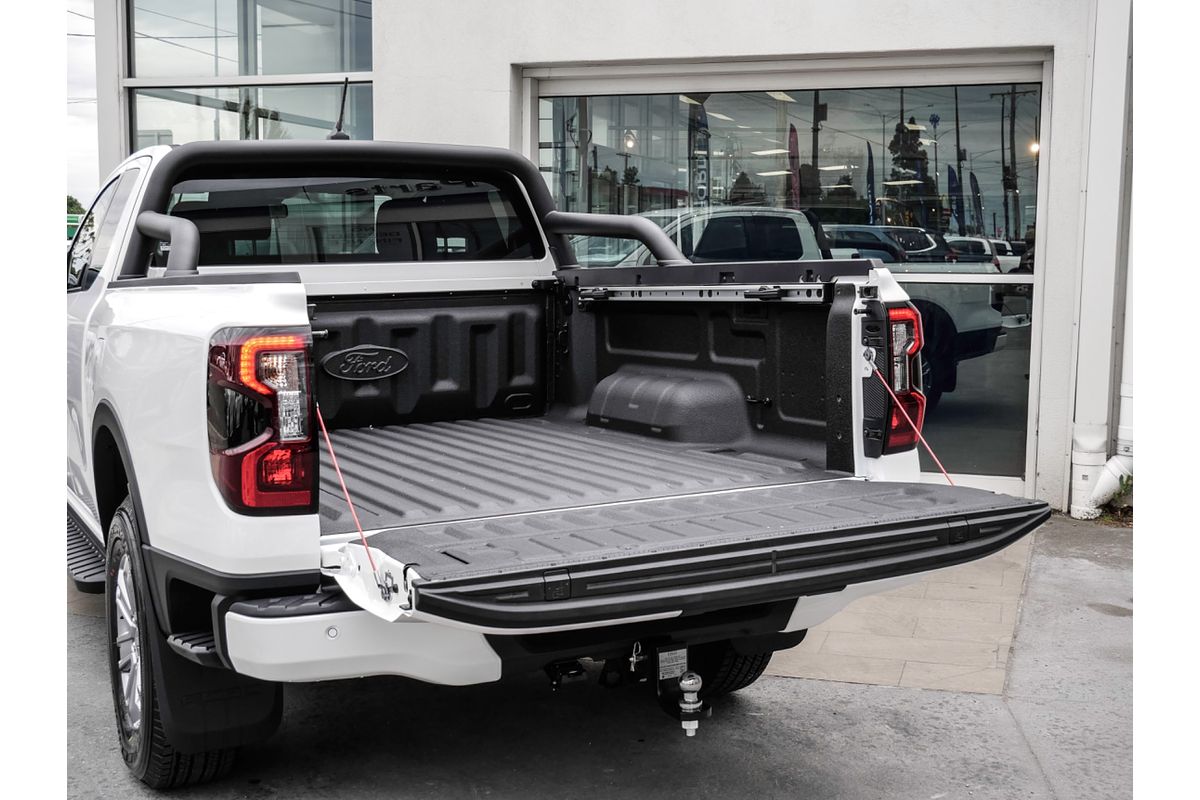 2024 Ford Ranger XLT 4X4