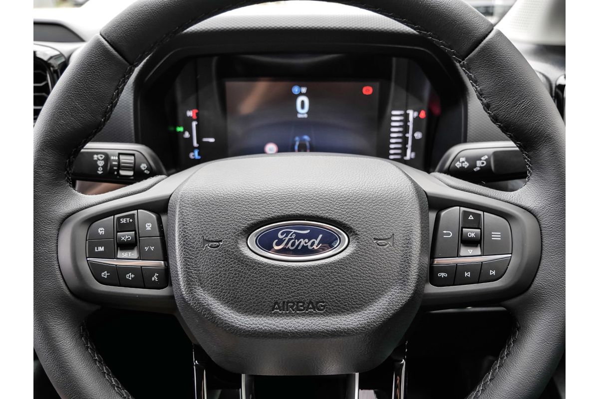 2024 Ford Ranger XLT 4X4