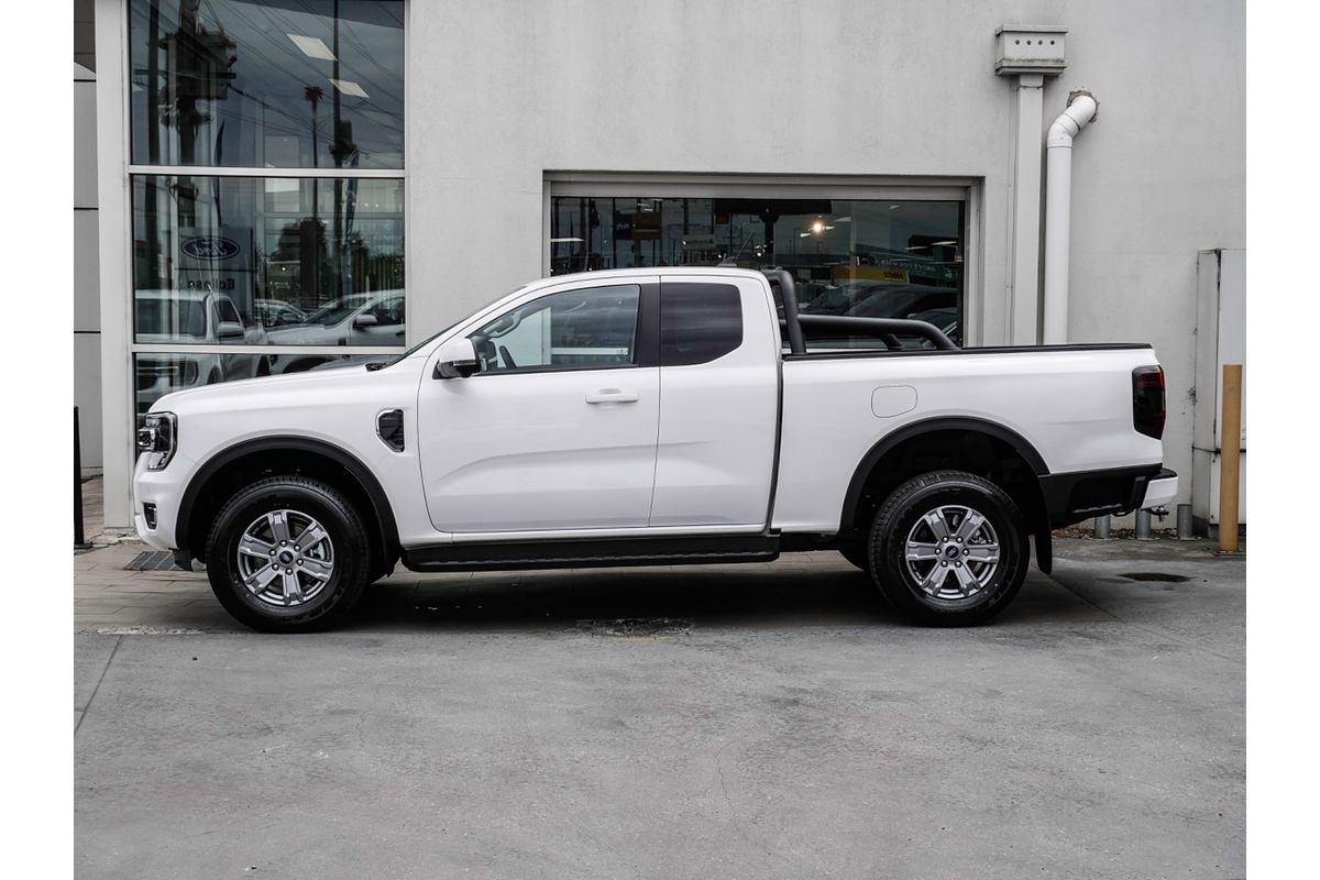 2024 Ford Ranger XLT 4X4