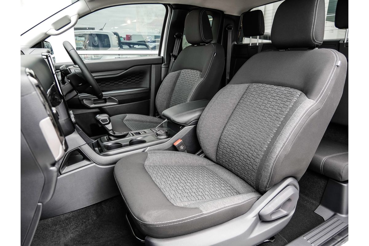 2024 Ford Ranger XLT 4X4