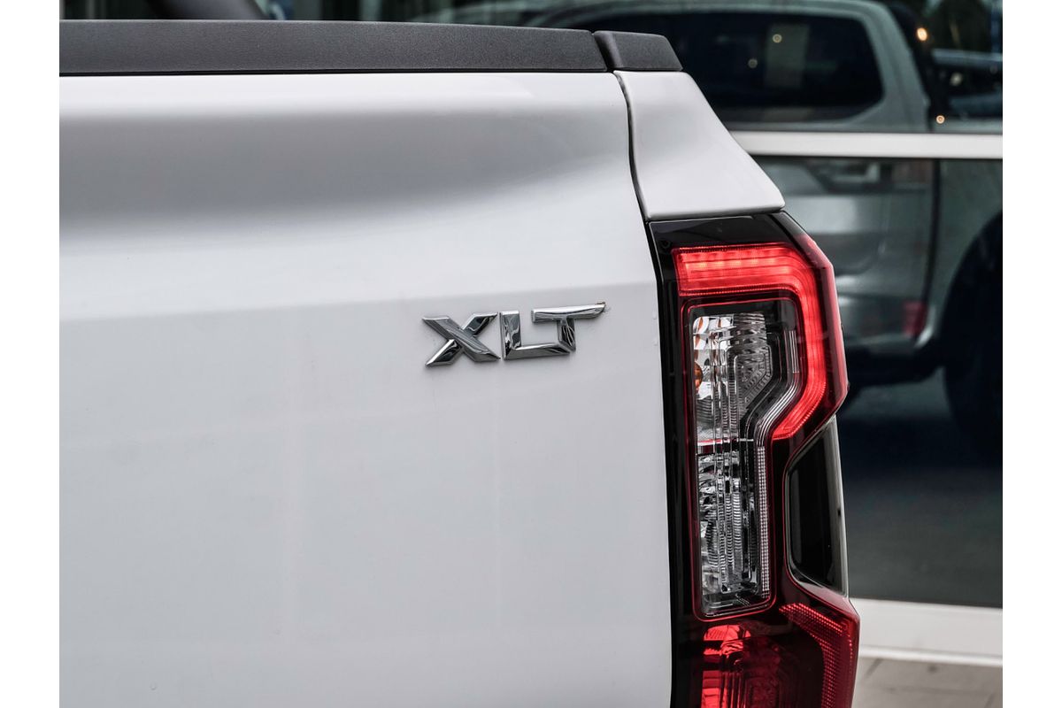 2024 Ford Ranger XLT 4X4