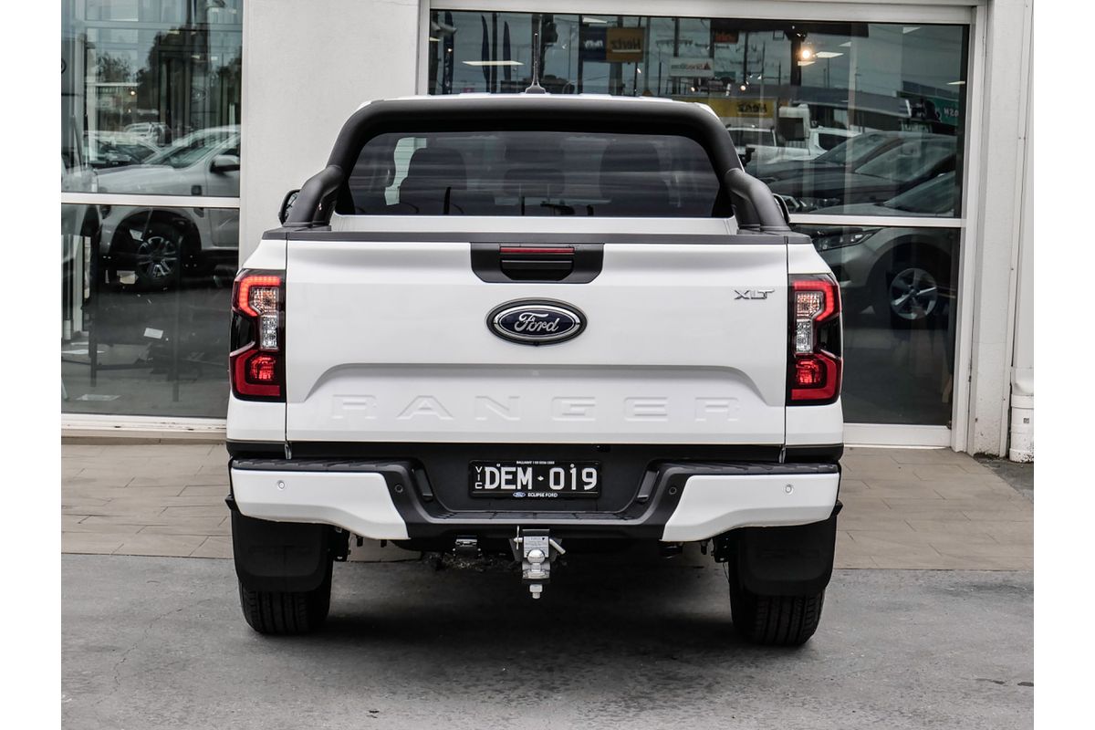 2024 Ford Ranger XLT 4X4
