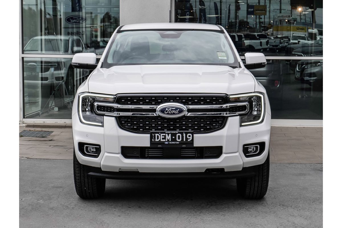 2024 Ford Ranger XLT 4X4