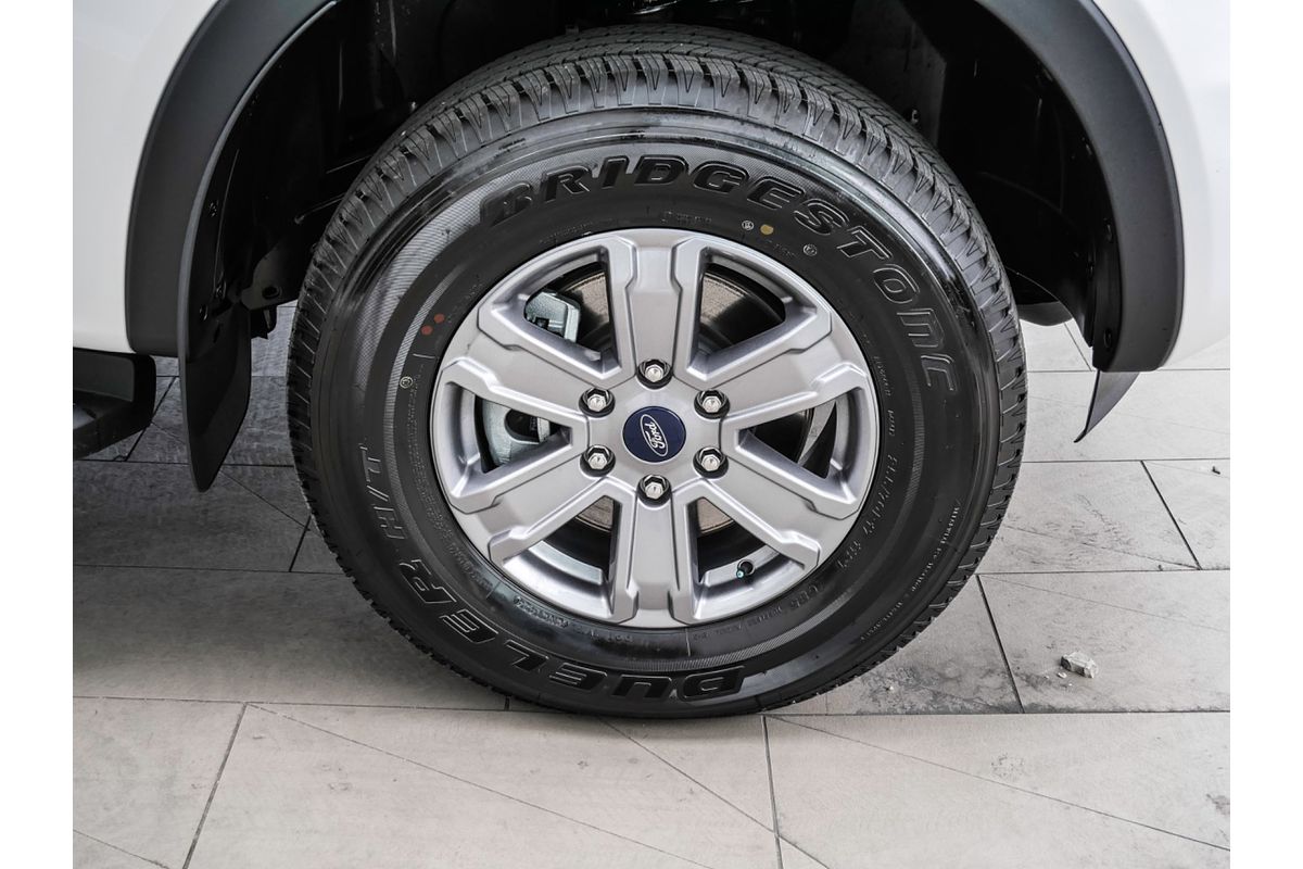 2024 Ford Ranger XLT 4X4