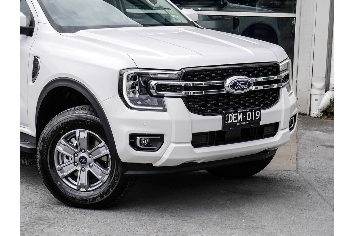 2024 Ford Ranger XLT 4X4
