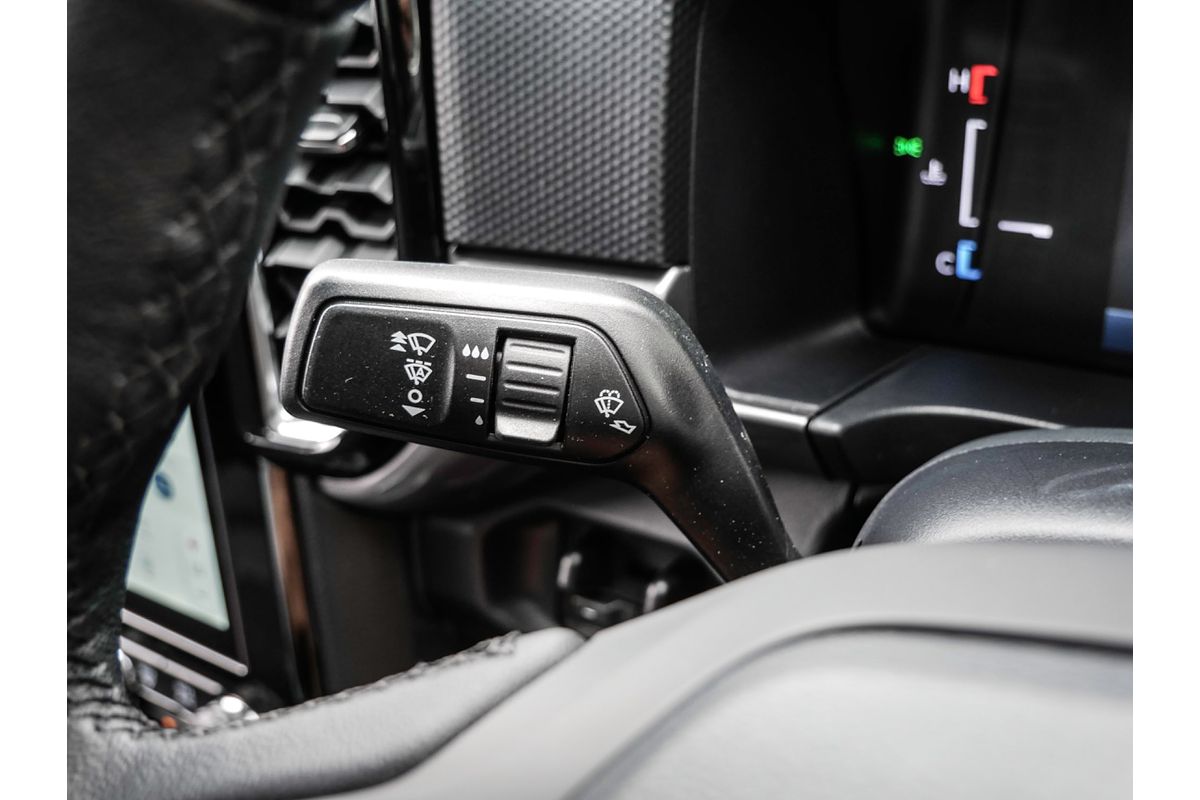 2024 Ford Ranger XLT 4X4
