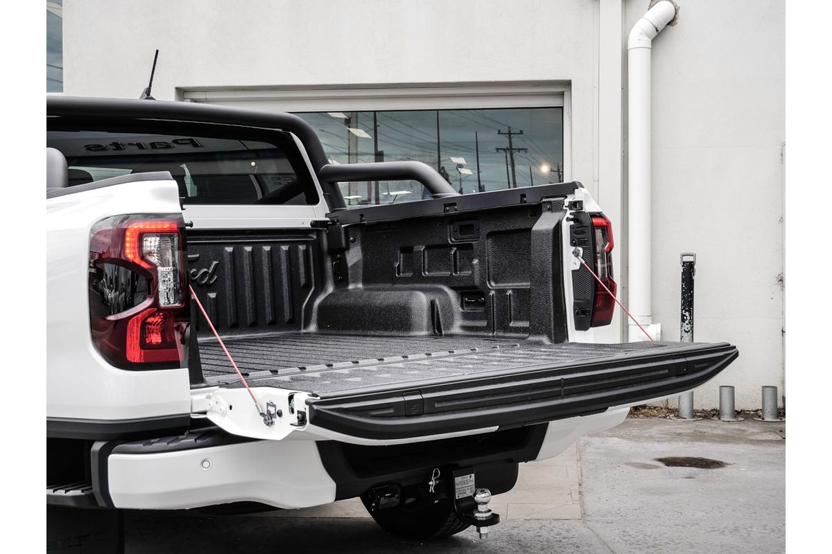 2024 Ford Ranger XLT 4X4