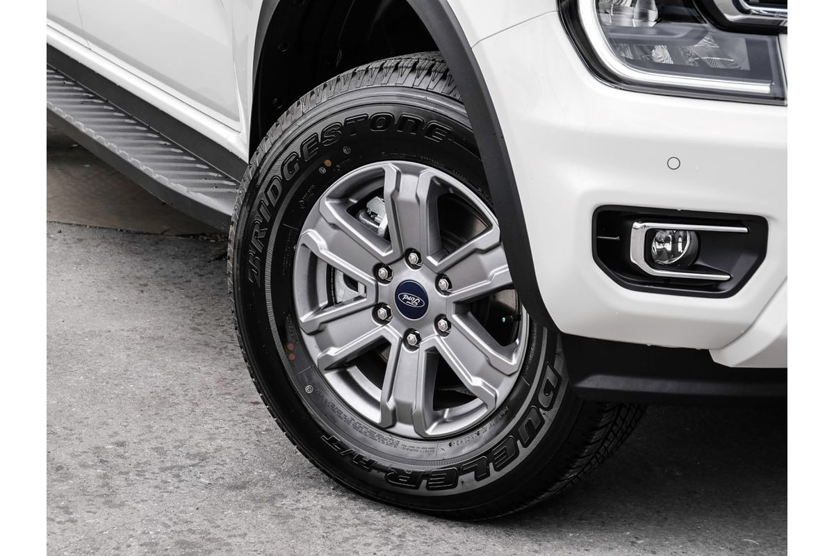 2024 Ford Ranger XLT 4X4