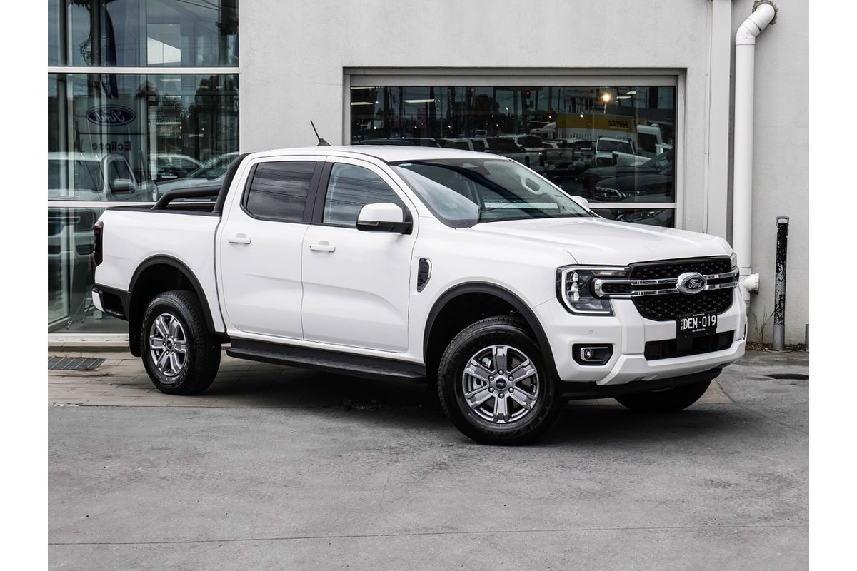 2024 Ford Ranger XLT 4X4