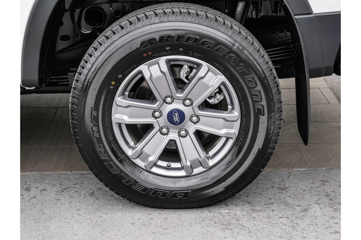 2024 Ford Ranger XLT 4X4