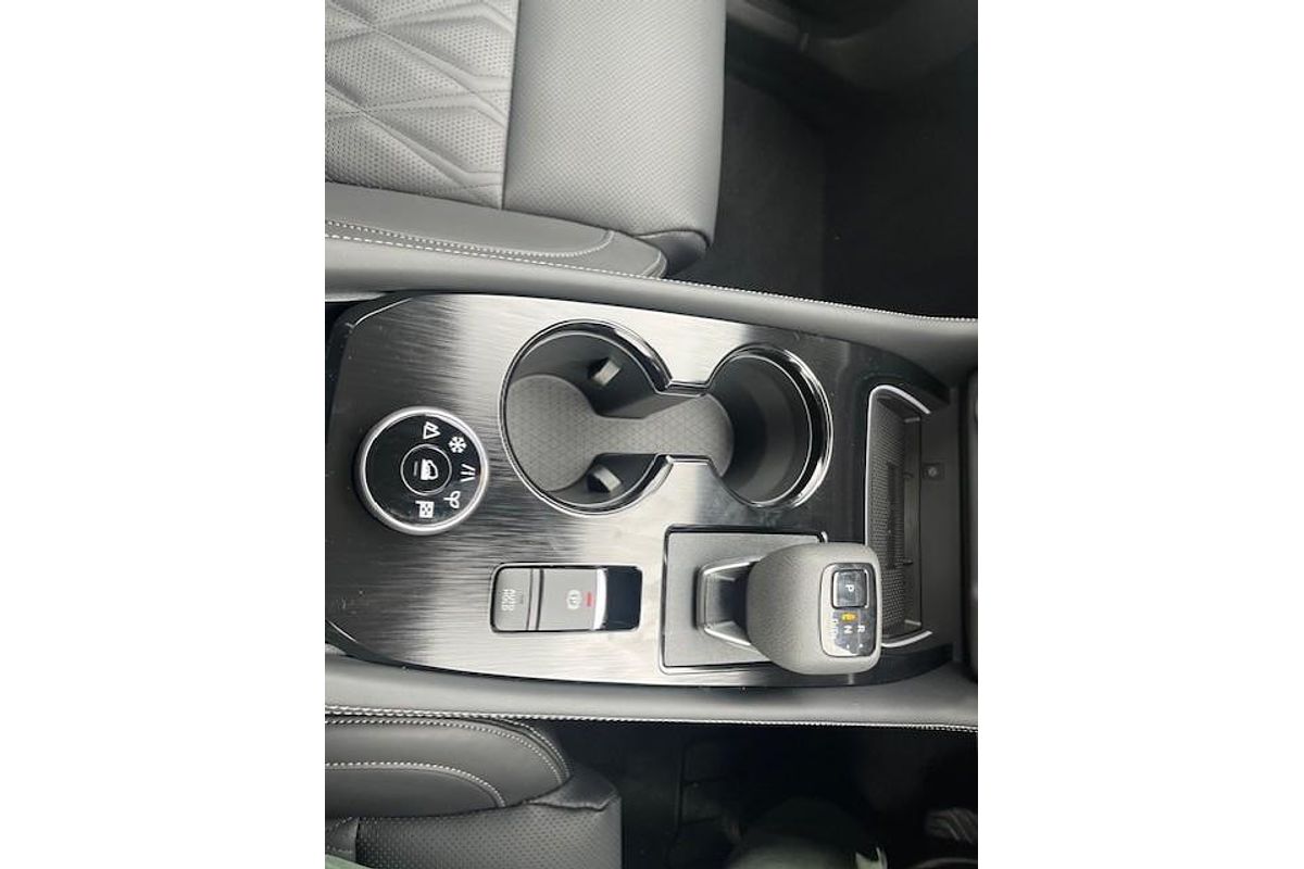 2024 Nissan X-TRAIL Ti T33