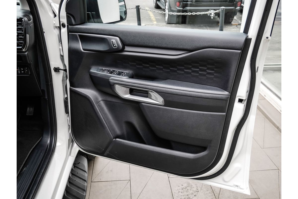 2024 Ford Ranger XLT 4X4