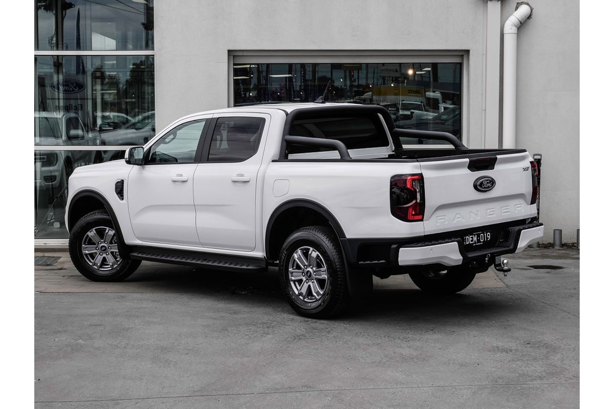 2024 Ford Ranger XLT 4X4