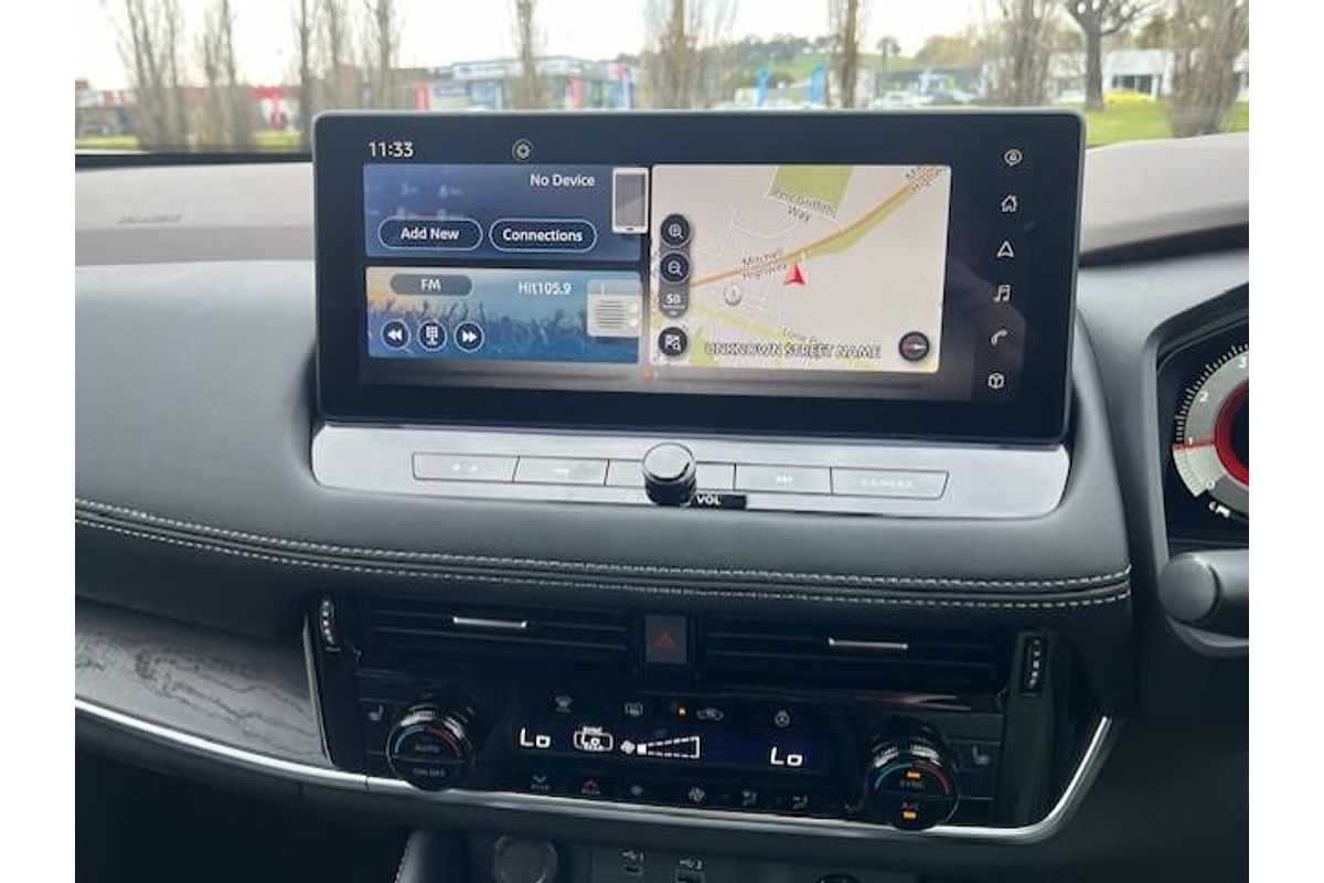 2024 Nissan X-TRAIL Ti T33