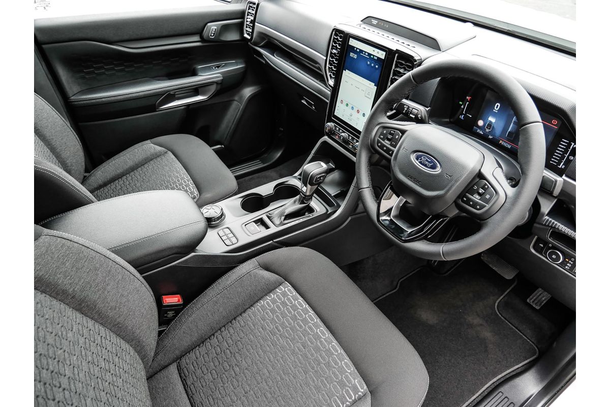 2024 Ford Ranger XLT 4X4