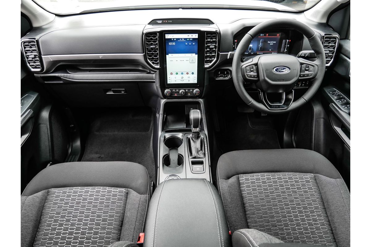 2024 Ford Ranger XLT 4X4