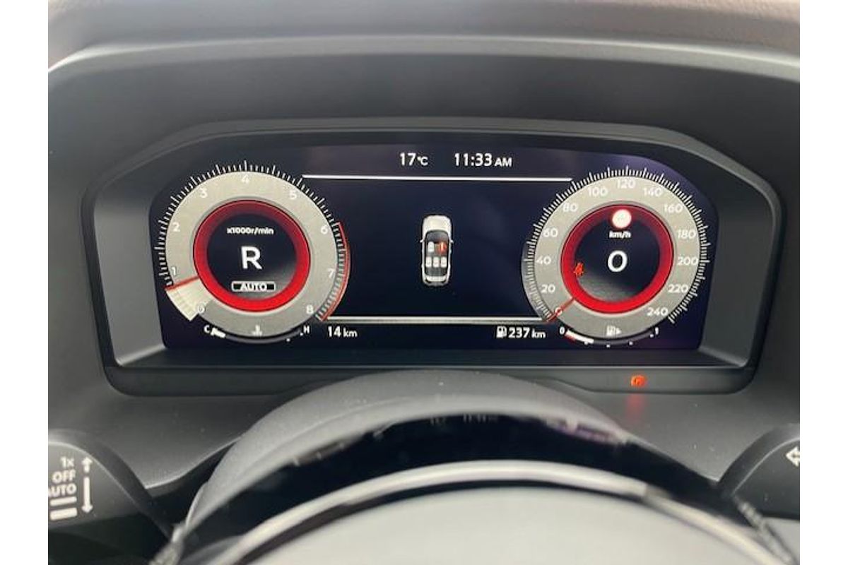 2024 Nissan X-TRAIL Ti T33