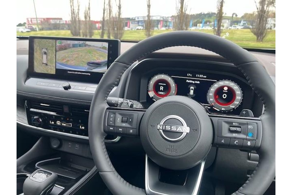 2024 Nissan X-TRAIL Ti T33