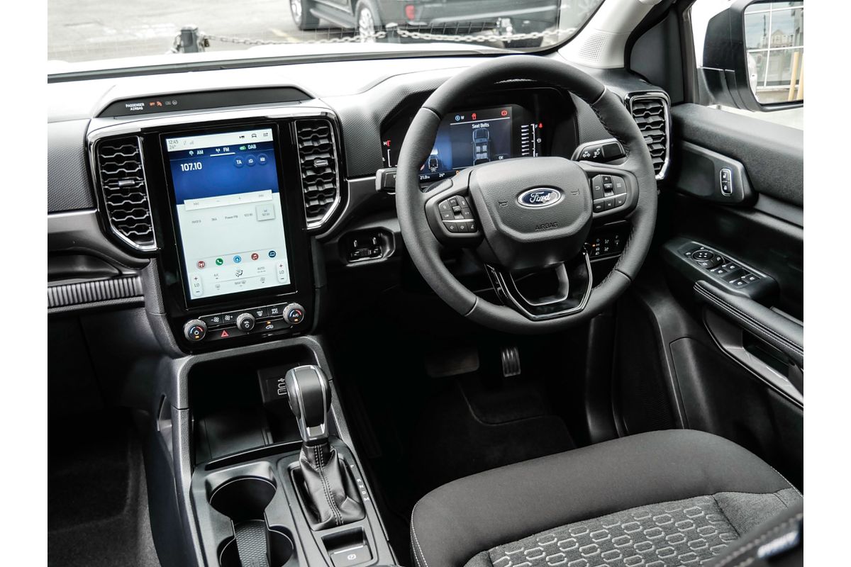 2024 Ford Ranger XLT 4X4